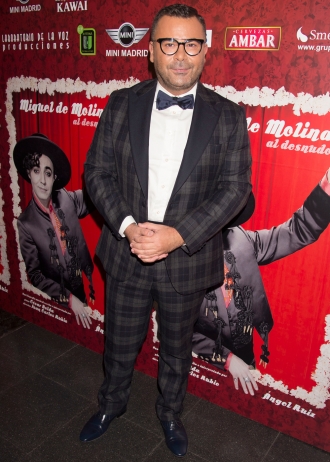 Jorge Javier Vázquez, productor de 'Miguel de Molina al desnudo'