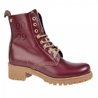 Las botas de Alpe garantizan un estilo cómodo
