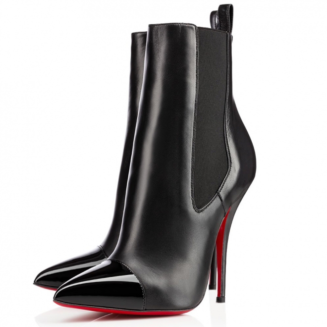 Unas botas de Louboutin solucionan cualquier look