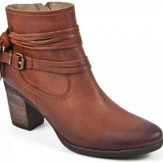 Las botas Yokono, perfectas para looks soft