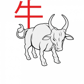 El signo del buey en el horóscopo chino