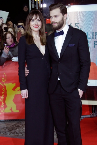 Berlinale 2015: La pareja más famosa del año
