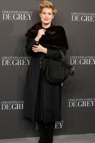 La Tania Llasera más discreta