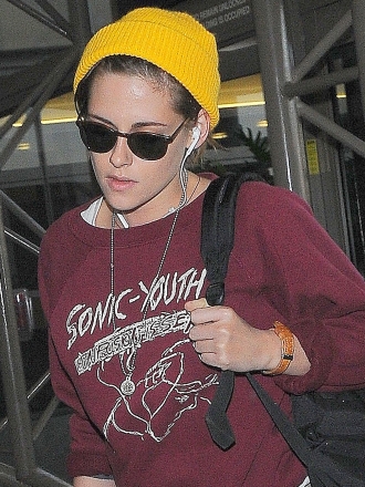 Kristen Stewart es probablemente una de las famosas más tímidas e inseguras