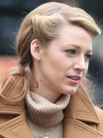 Blake Lively no siempre ha sido tan segura, confesó su timidez