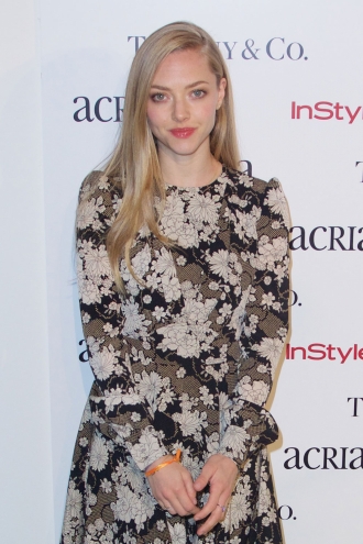 Amanda Seyfried, el buey en el horóscopo chino