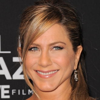Jennifer Aniston, siempre guapa y bien maquillada
