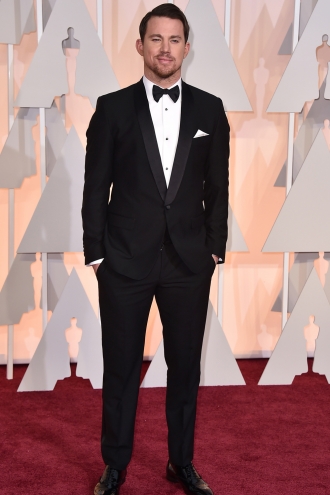 Oscars 2015: Channing Tatum, el más sexy