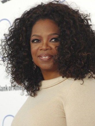Independent Spirit Awards 2015: El look de Oprah Winfrey