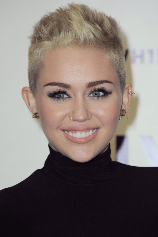 Miley Cyrus, pionera y atrevida