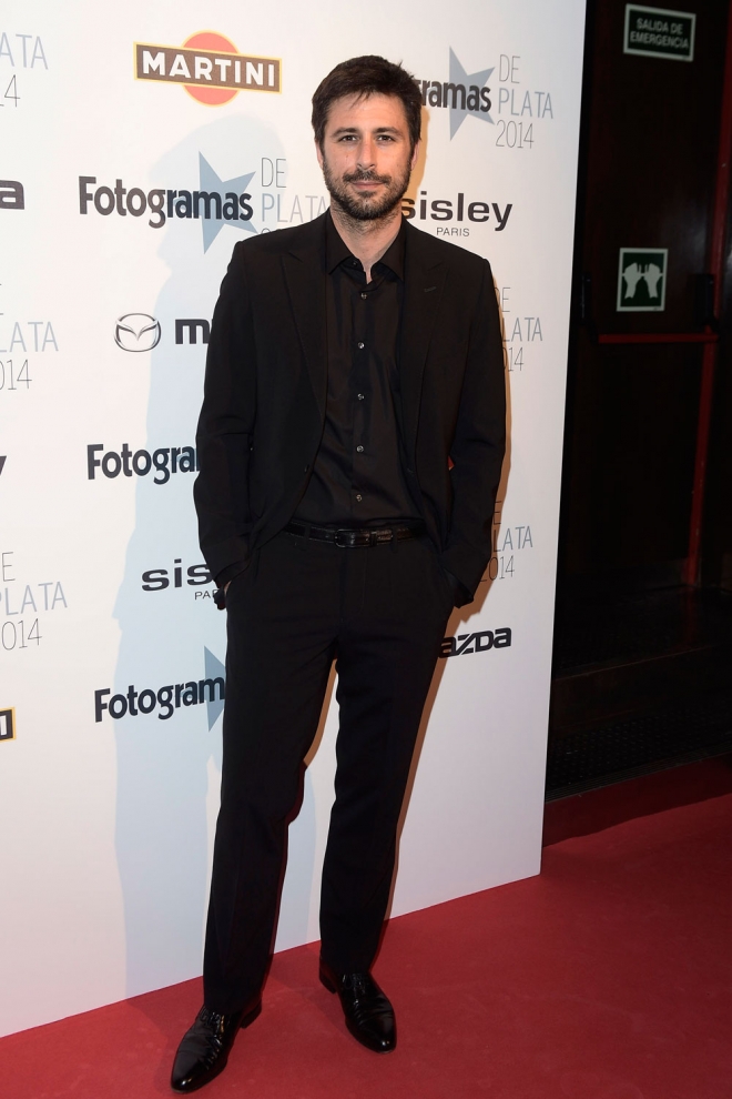 Fotograma de Plata 2015: Hugo Silva, el actor del momento