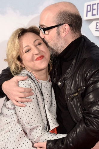 La complicidad de Javier Cámara y Carmen Machi en Perdiendo el norte