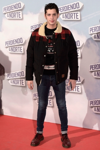 Perdiendo el norte: Eduardo Casanova no se pierde una