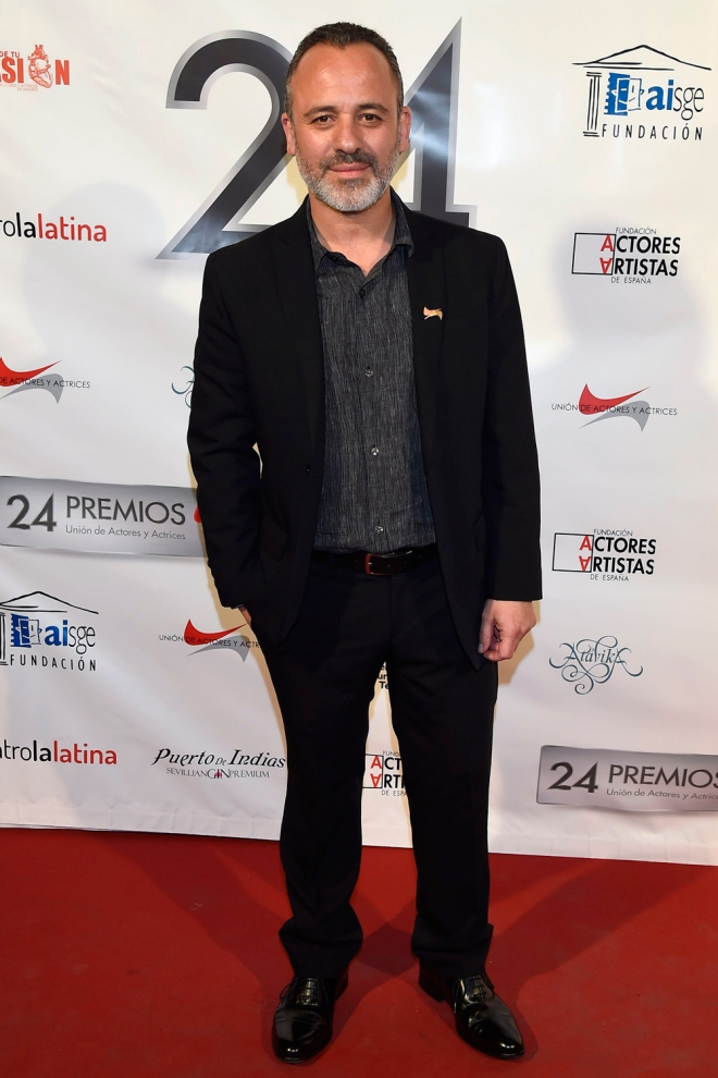 Premios Unión de Actores 2015: Javier Gutiérrez, el actor de moda