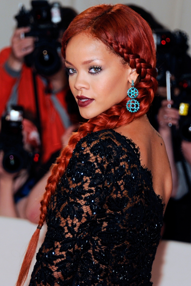 Rihanna, siempre perfecta