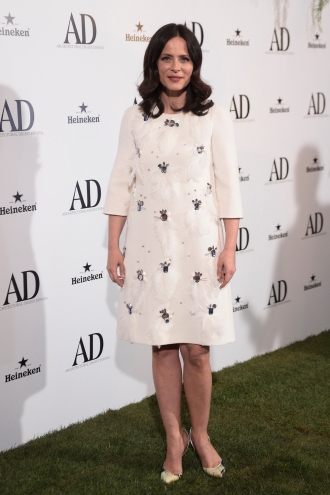 Premios AD 2015: Aitana Sánchez Gijón, maestra de ceremonias