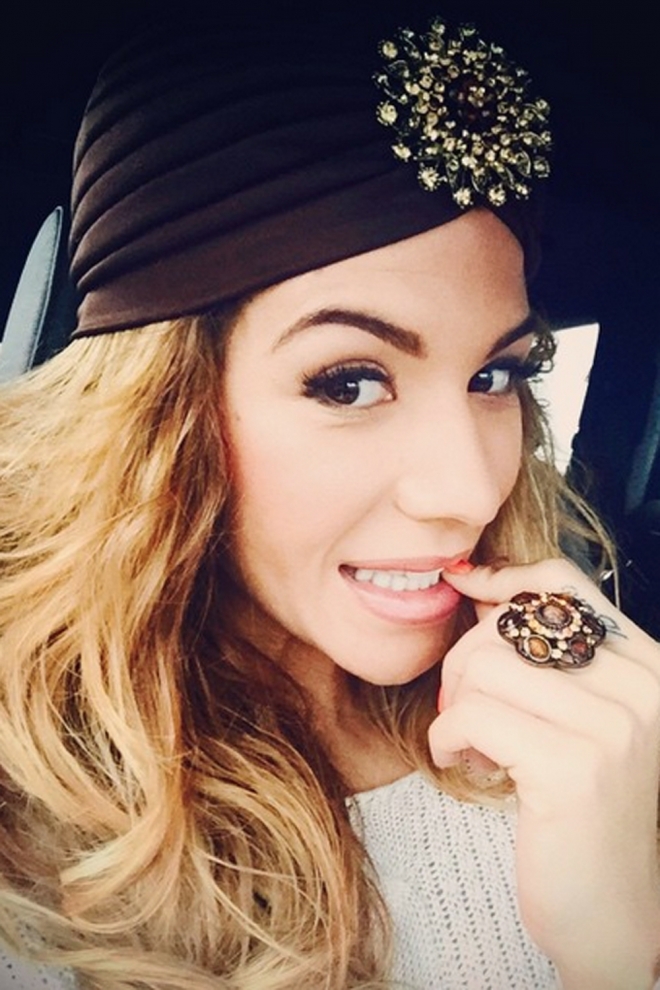Los selfies de Tamara Gorro, los que tienen más estilo de Instagram