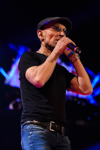 La noche de Cadena 100: Fito Cabrales, grandes recuerdos