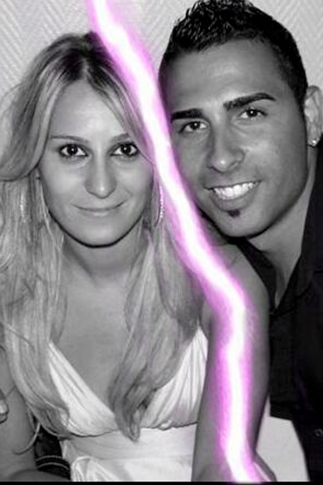 Parejas Gran Hermano: Pamela y Oliver