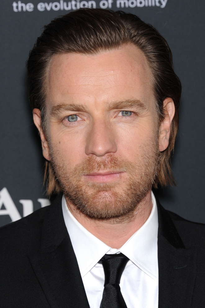 Ewan McGregor, el secreto de una mirada