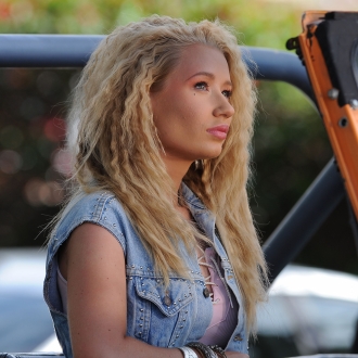 Iggy Azalea, la rapera más bella