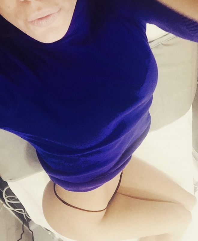Samira (MYHYV) y sus fotos calientes