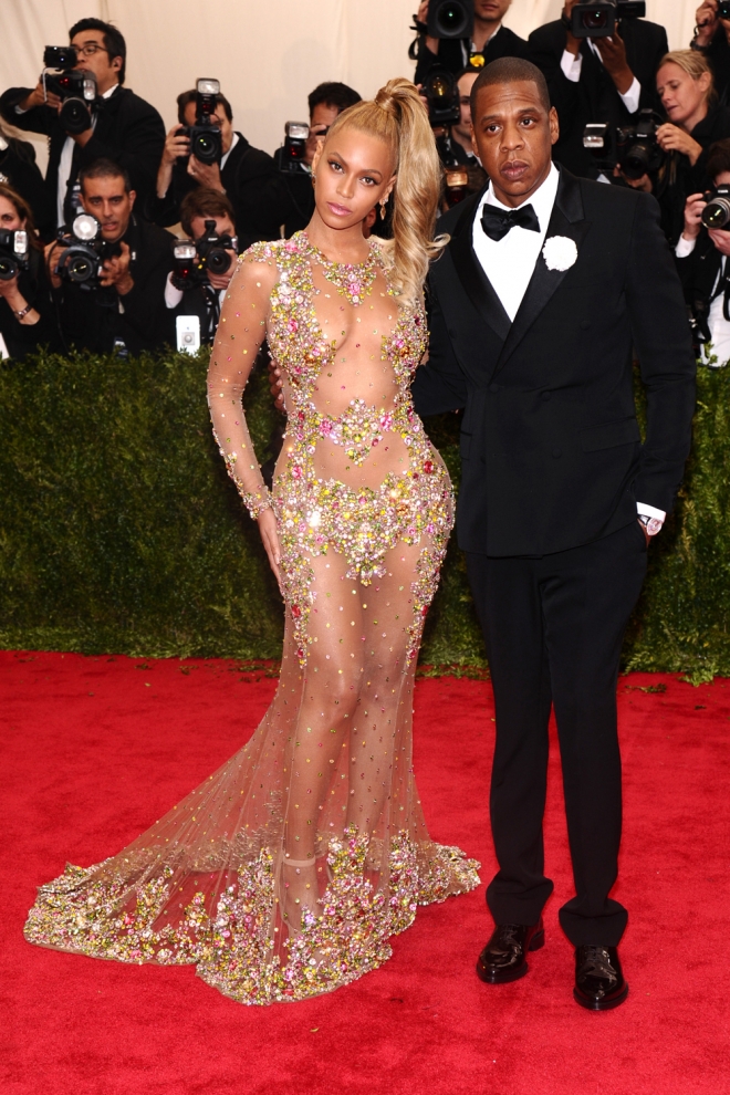 MET Gala 2015: Beyoncé y Jay Z, una pareja perfecta