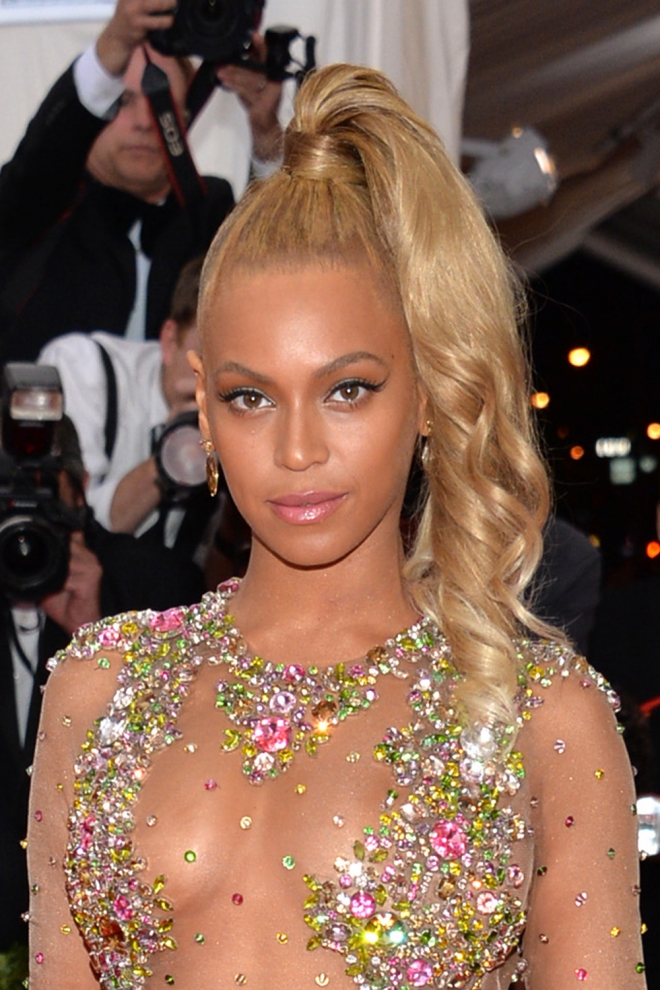 MET Gala 2015: Beyoncé, centro de todas las miradas
