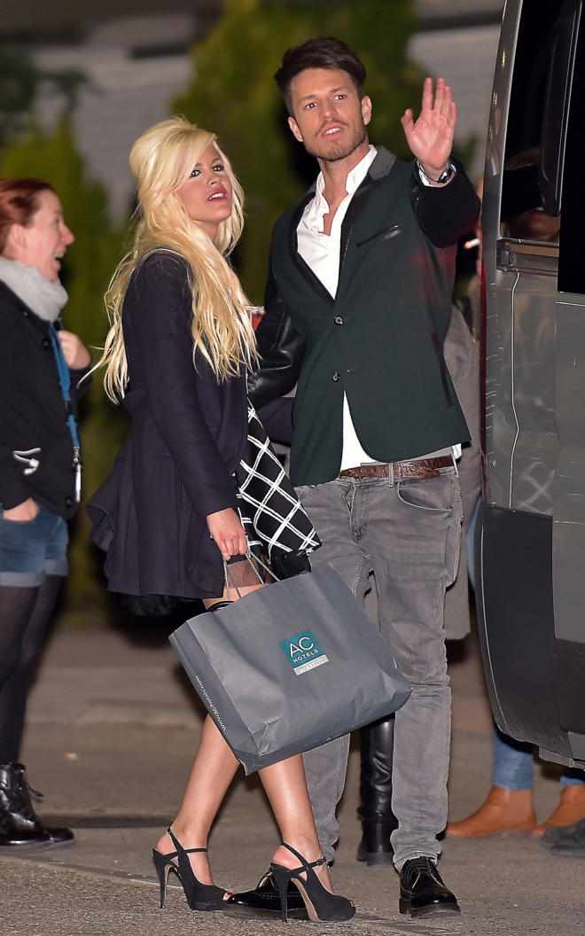 Fede e Ylenia, siempre atentos con sus fans tras GH Vip
