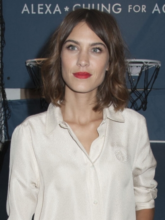 El peinado de Alexa Chung, de los más imitados