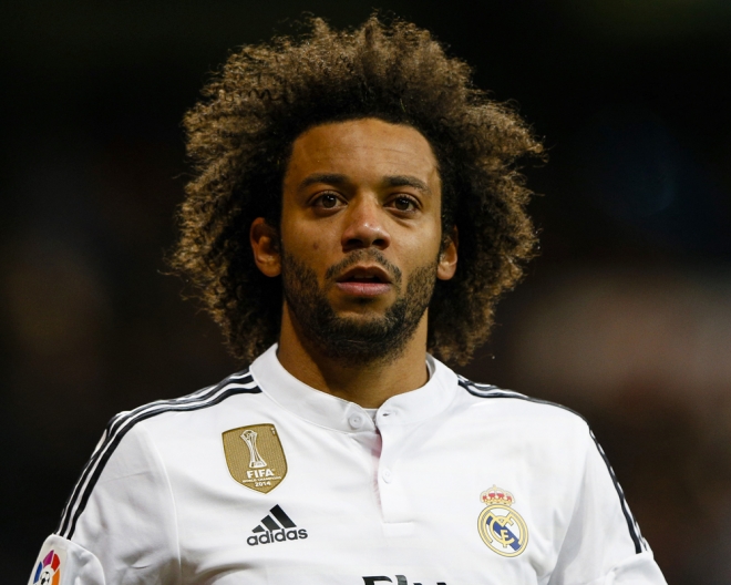 El Real Madrid y la presencia de Marcelo