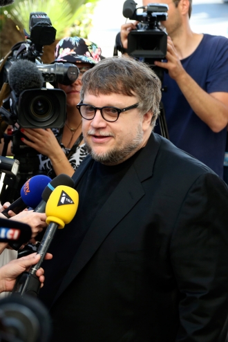 Cannes 2015: Guillermo del Toro, muy atento