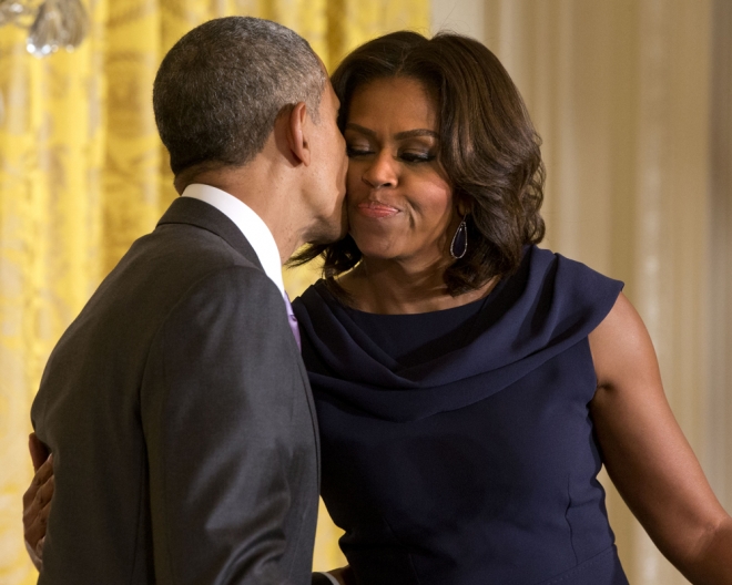 Barack y Michelle Obama: el horóscopo de las celebrities