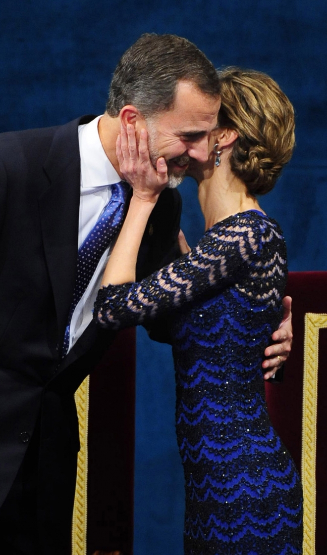 El Rey Felipe es Acuario y la Reina Letizia Virgo