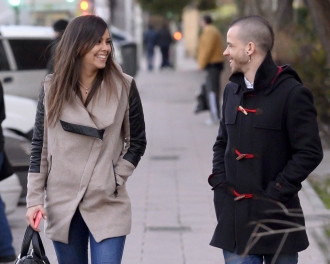 Cristina Pedroche y sus frases de amor para David Muñoz