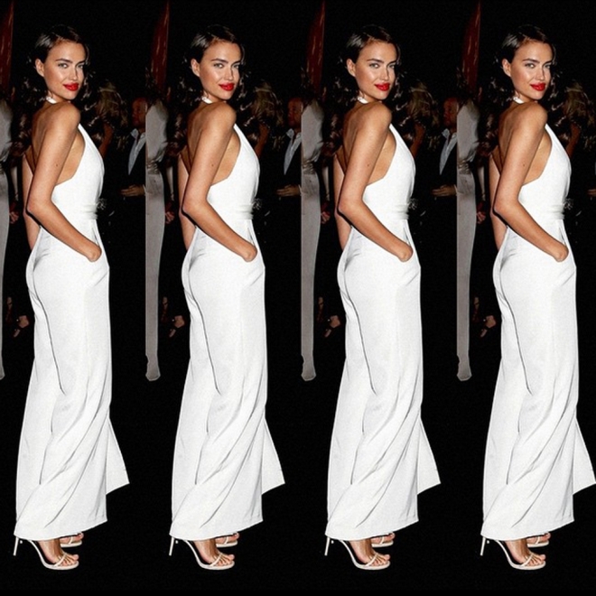 Cannes 2015 en Instagram: las fotos de Irina Shayk Cannes 2015 en Instagram: las fotos de Irina Shayk