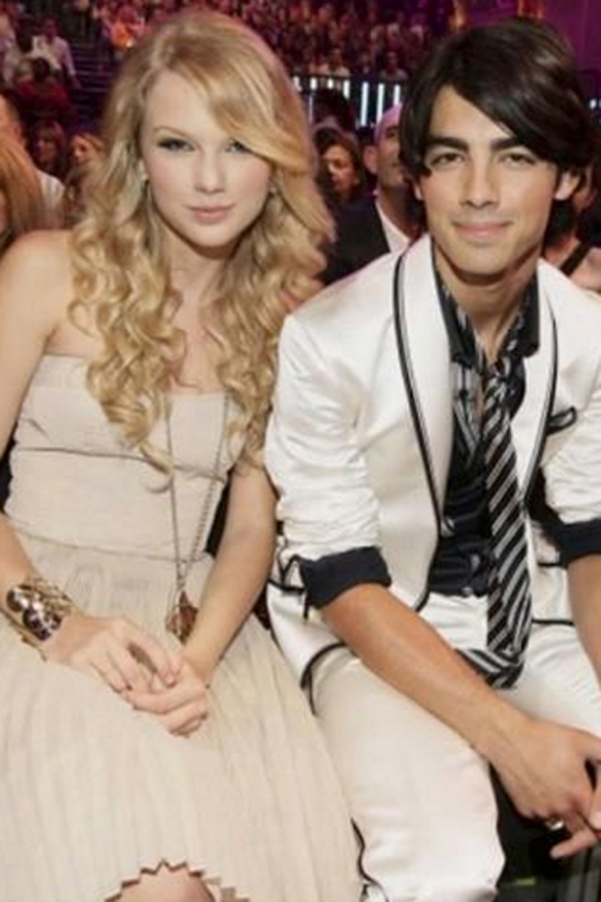 Taylor Swift y Joe Jonas