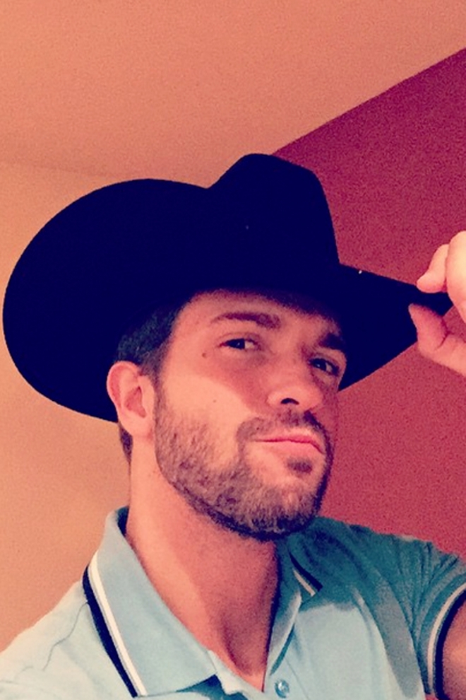 Pablo Alborán, el perfecto cowboy