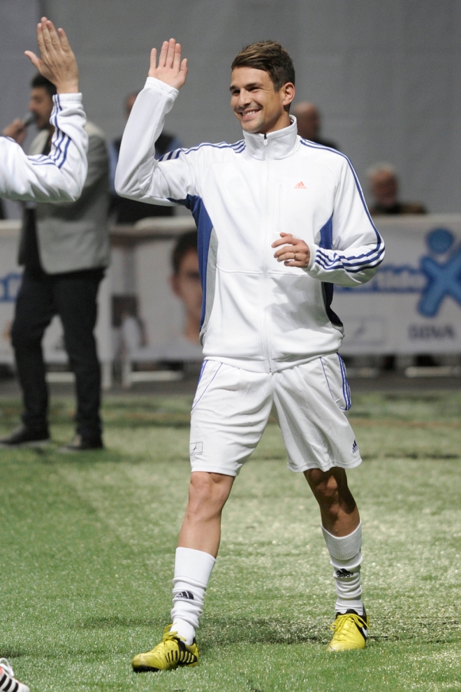 José María Manzanares, deportista nato