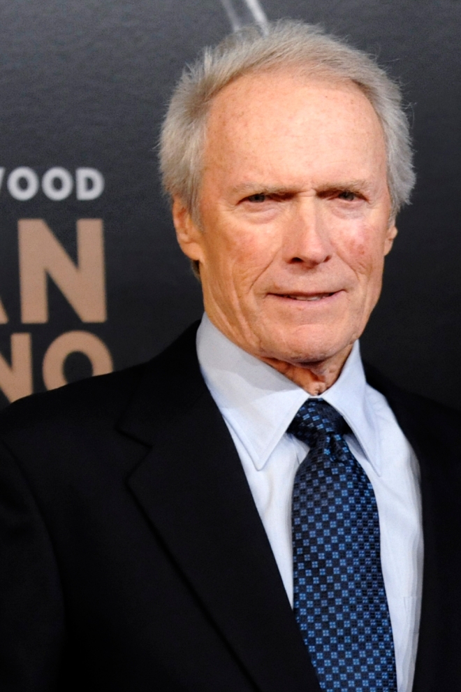 Clint Eastwood, el Gran Torino