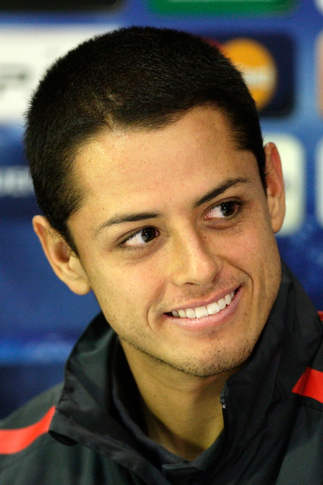 Chicharito, fenómeno fan