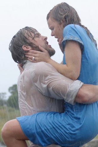 Parejas de cine: El diario de Noa