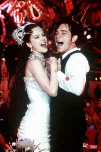 Parejas de cine: Moulin Rouge