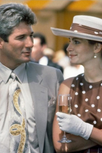 Parejas de cine: Pretty Woman