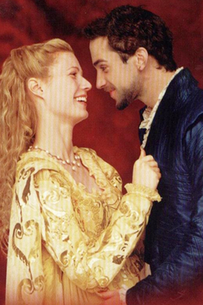 Parejas de cine: Shakespeare in love