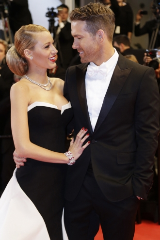 Mujeres y hombres: Blake Lively y Ryan Reynold