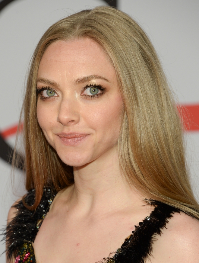 La melena larga y rubia de Amanda Seyfried es la sensación de Hollywood