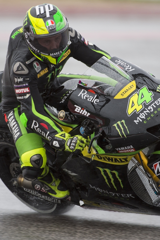 Pol Espargaró, un profesional