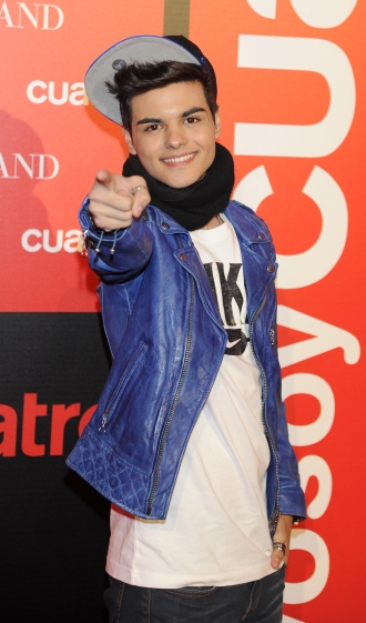 Abrahamers, las mejores fans de Abraham Mateo