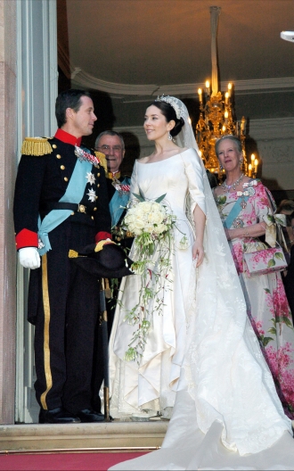 Bodas reales: el sí quiero de Mary Donaldson